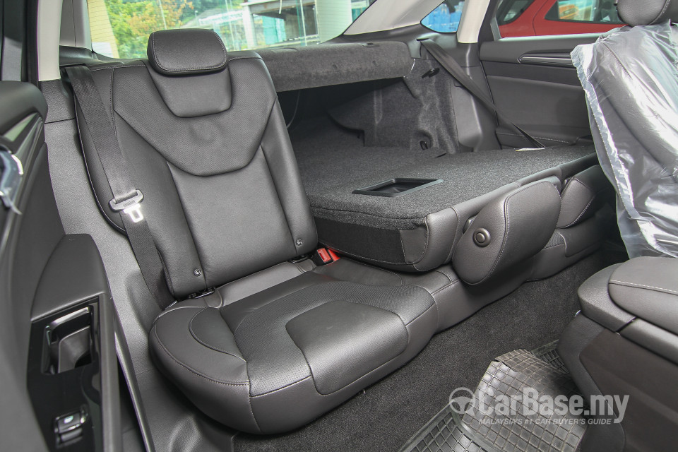 Ford Mondeo CD391 (2015) Interior