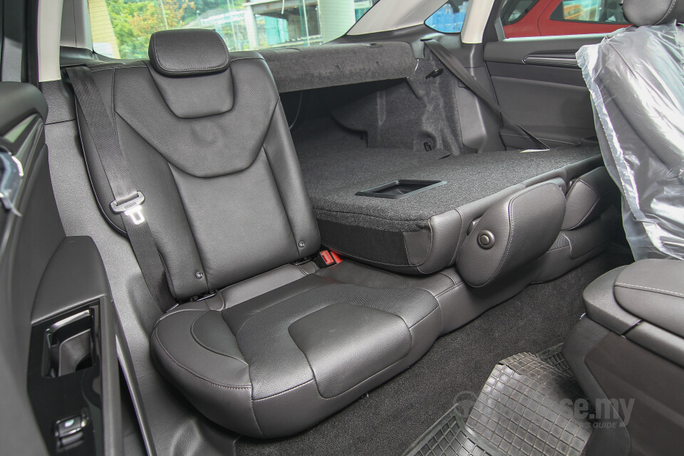 Honda Jazz GK Facelift (2017) Interior