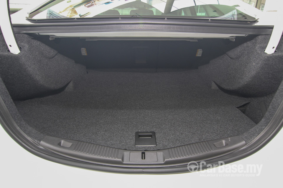 Ford Mondeo CD391 (2015) Interior