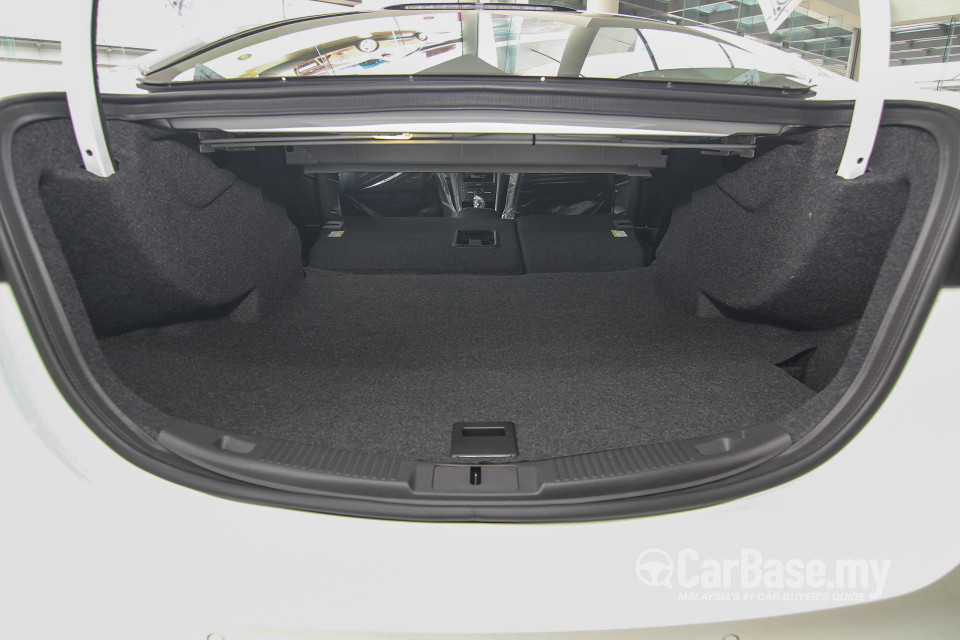 Ford Mondeo CD391 (2015) Interior
