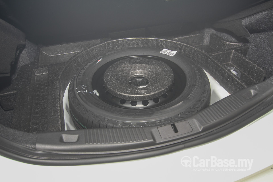 Ford Mondeo CD391 (2015) Interior