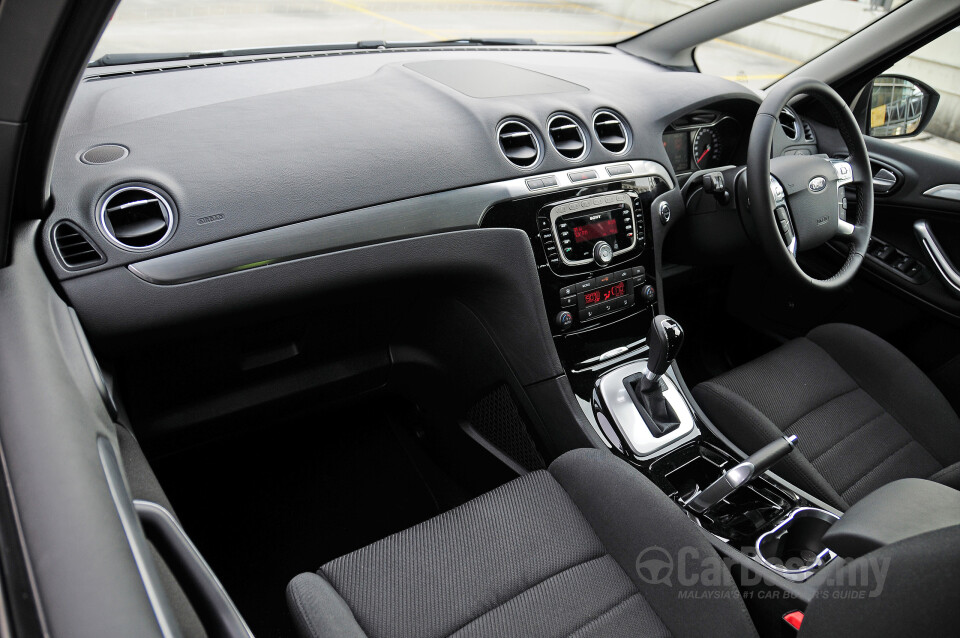 Audi A4 B9 (2016) Interior