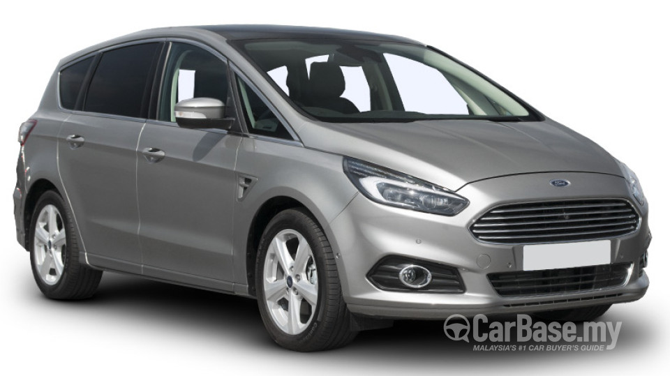 Ford S-MAX CD539E (2016) Exterior