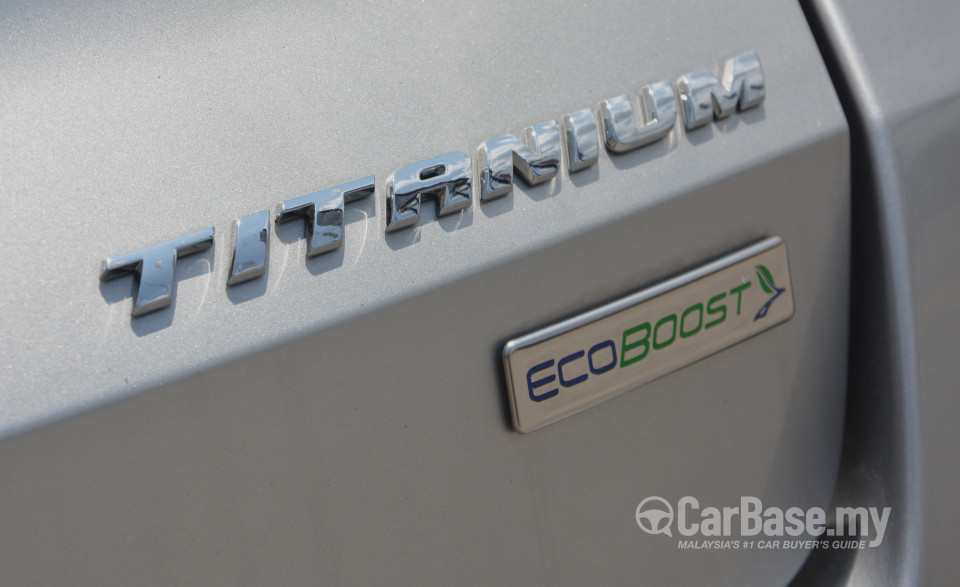 Ford S-MAX CD539E (2016) Exterior