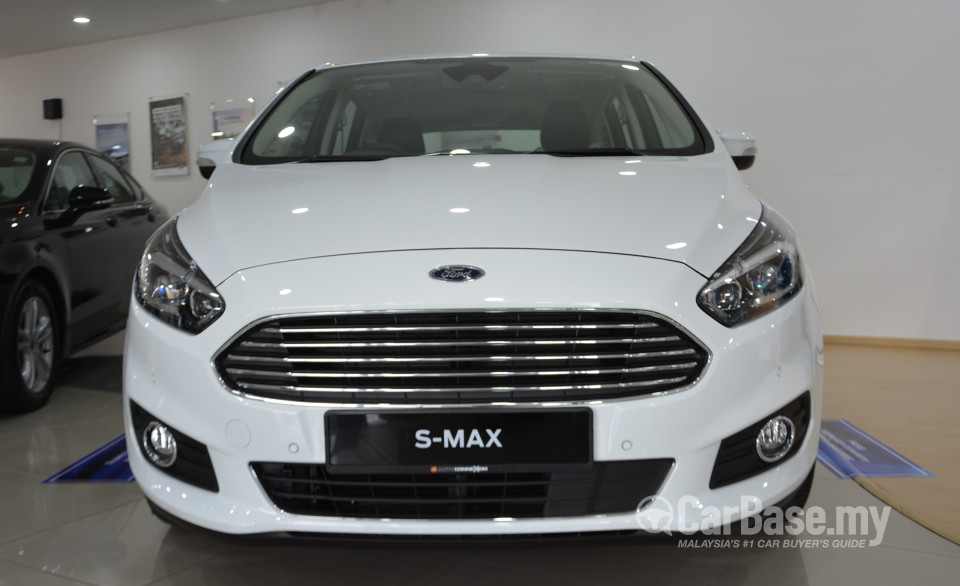 Ford S-MAX CD539E (2016) Exterior