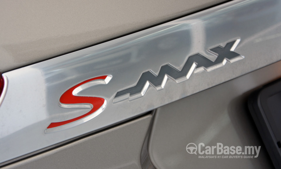 Ford S-MAX CD539E (2016) Exterior