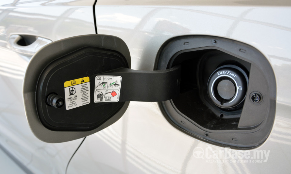 Ford S-MAX CD539E (2016) Exterior