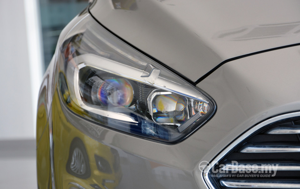 Ford S-MAX CD539E (2016) Exterior