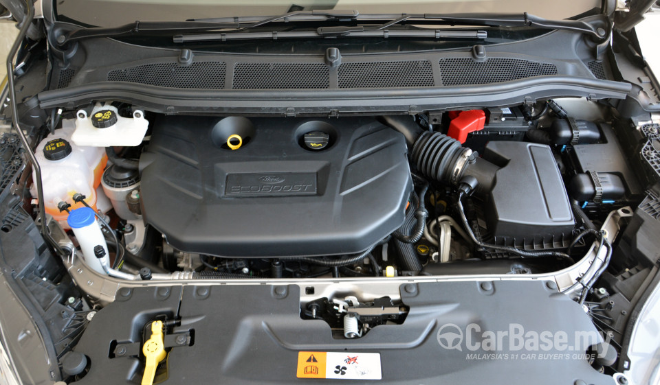 Ford S-MAX CD539E (2016) Exterior