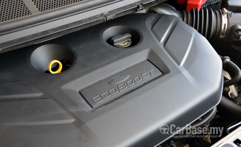 Ford S-MAX CD539E (2016) Exterior
