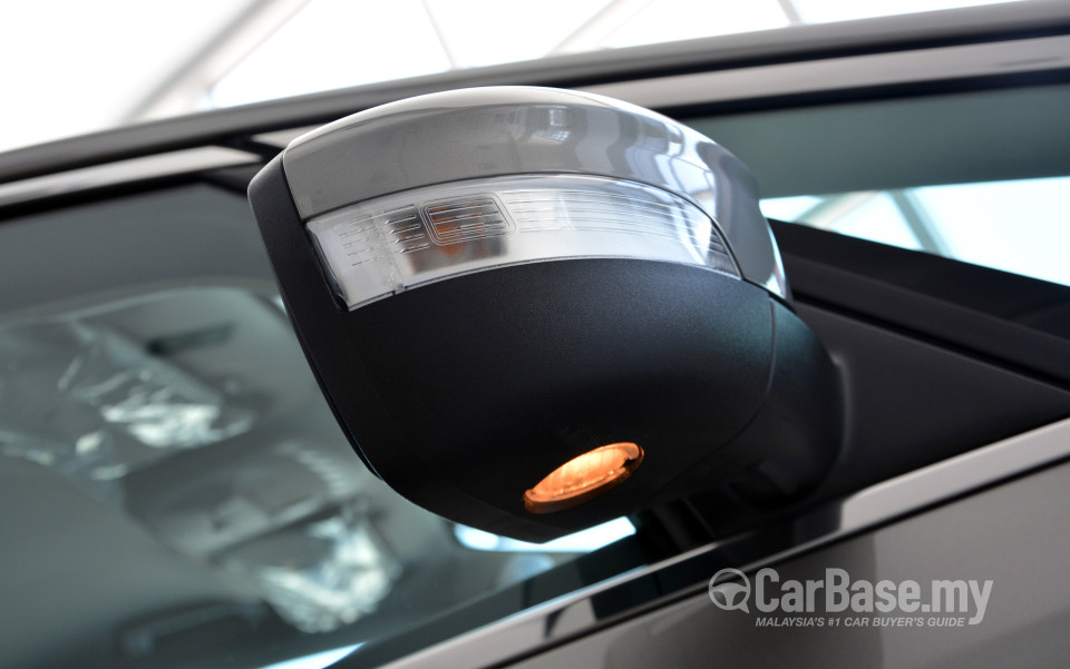Ford S-MAX CD539E (2016) Exterior