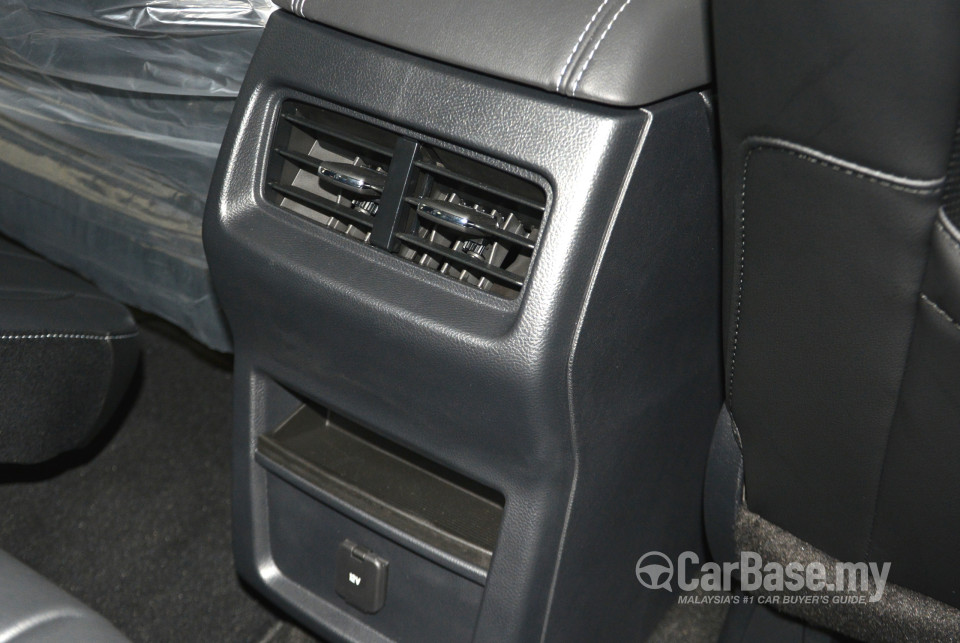 Ford S-MAX CD539E (2016) Interior