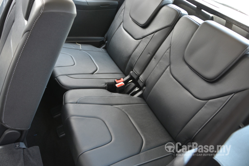 Ford S-MAX CD539E (2016) Interior