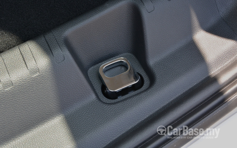 Ford S-MAX CD539E (2016) Interior