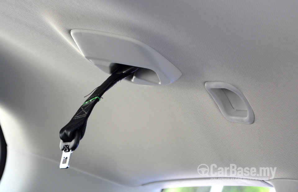 Ford S-MAX CD539E (2016) Interior