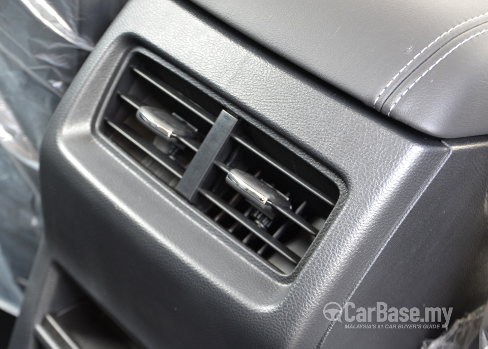 Ford S-MAX CD539E (2016) Interior