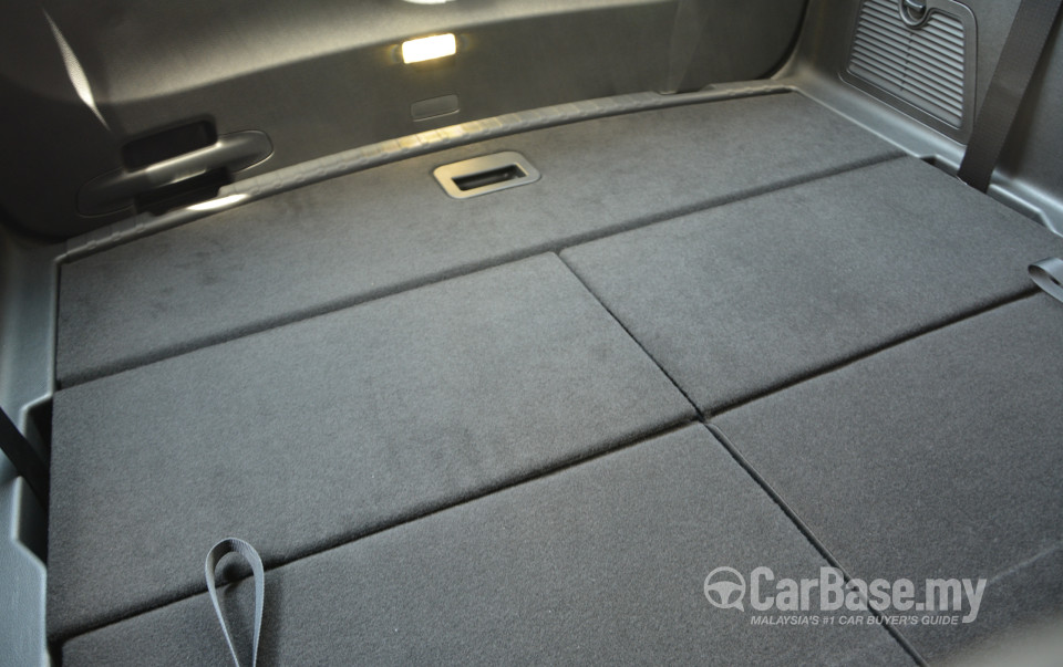 Ford S-MAX CD539E (2016) Interior