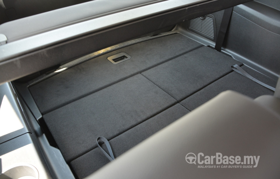Ford S-MAX CD539E (2016) Interior