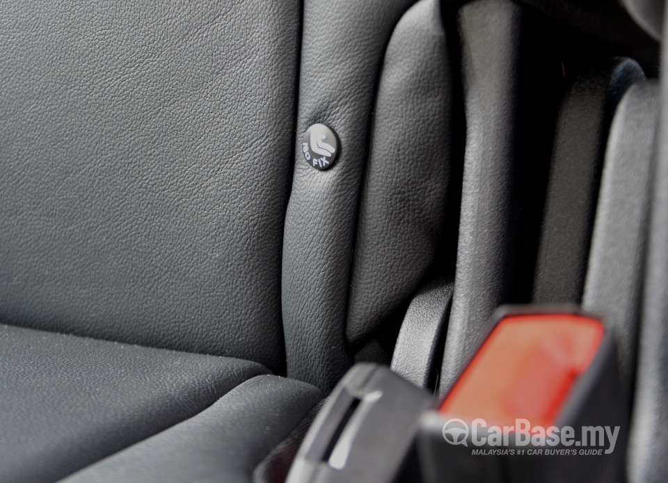 Ford S-MAX CD539E (2016) Interior