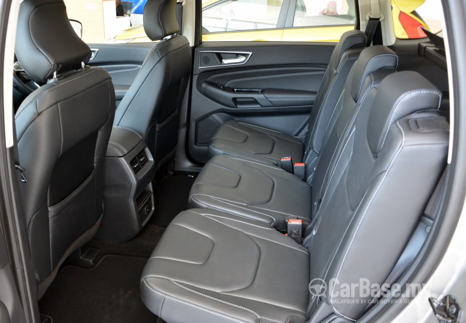 Ford S-MAX CD539E (2016) Interior