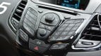 Ford Fiesta Sedan Interior photo