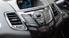 Ford Fiesta Sedan Interior photo