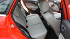 Ford Fiesta Sedan Interior photo