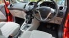 Ford Fiesta Sedan Interior photo