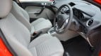 Ford Fiesta Sedan Interior photo
