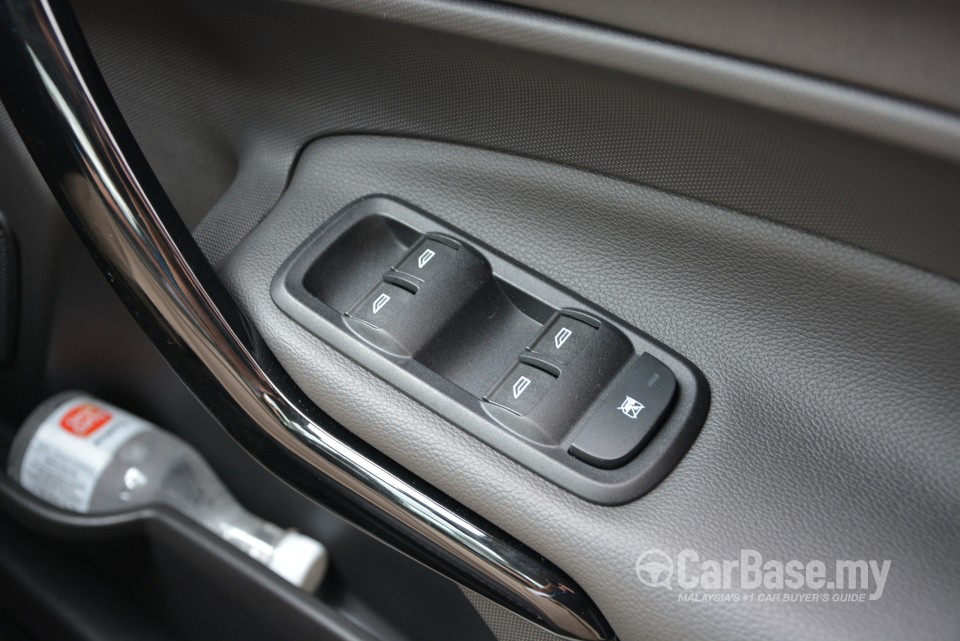 Ford Fiesta Sedan Mk6 Facelift (B299) (2013) Interior
