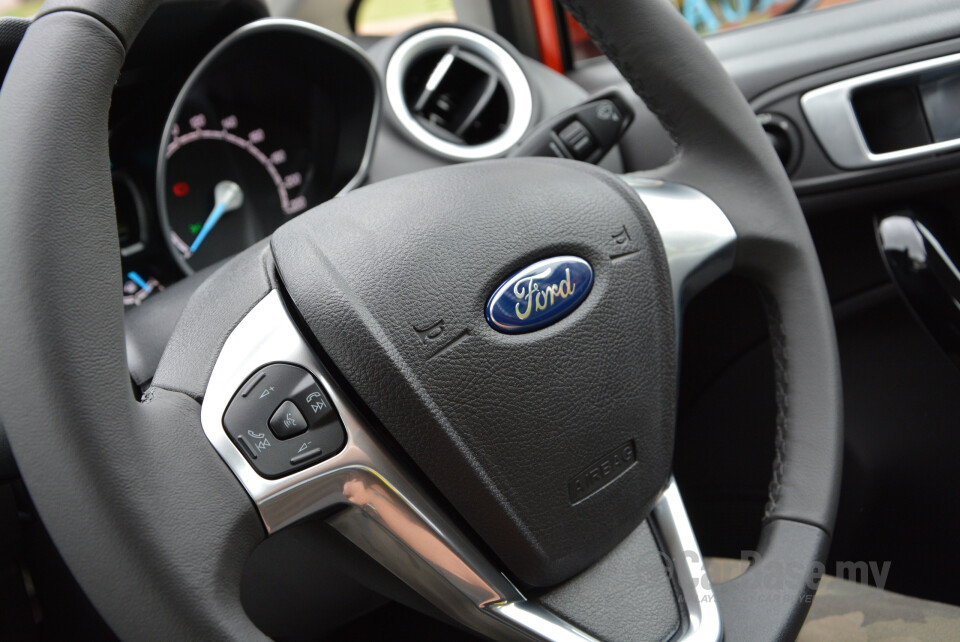 Ford Ranger T6 Facelift 2 (2018) Interior