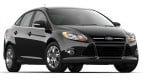 Ford Focus Sedan Exterior photo