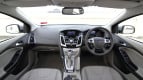 Ford Focus Sedan Interior photo