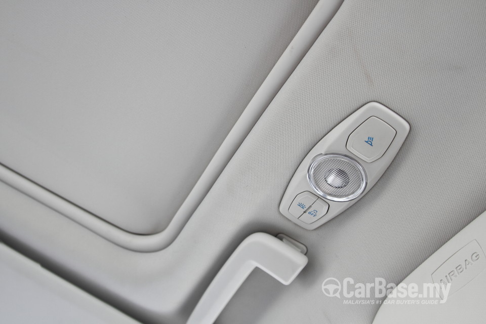 Ford Focus Sedan Mk3 (2012) Interior