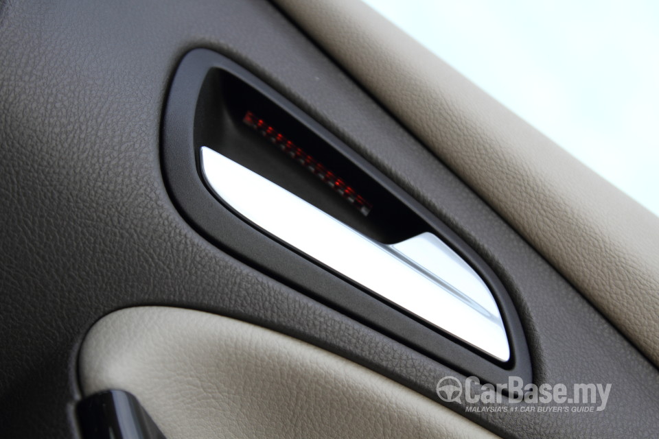 Ford Focus Sedan Mk3 (2012) Interior
