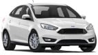 Ford Focus Sedan Exterior photo