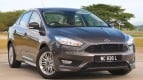 Ford Focus Sedan Exterior photo
