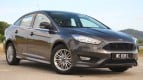 Ford Focus Sedan Exterior photo