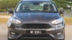 Ford Focus Sedan Exterior photo