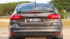 Ford Focus Sedan Exterior photo