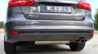 Ford Focus Sedan Exterior photo