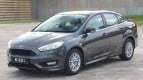 Ford Focus Sedan Exterior photo