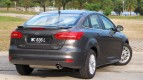 Ford Focus Sedan Exterior photo