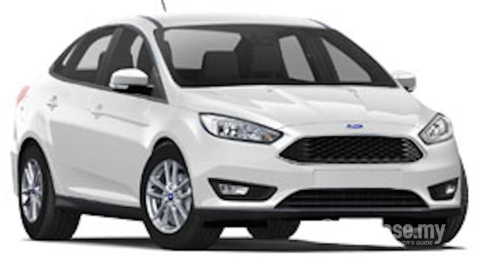 Ford Focus Sedan Mk3 (C346) FL (2016) Exterior