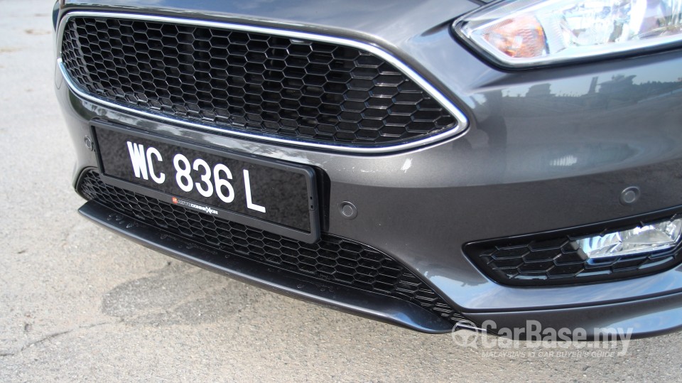 Ford Focus Sedan Mk3 (C346) FL (2016) Exterior