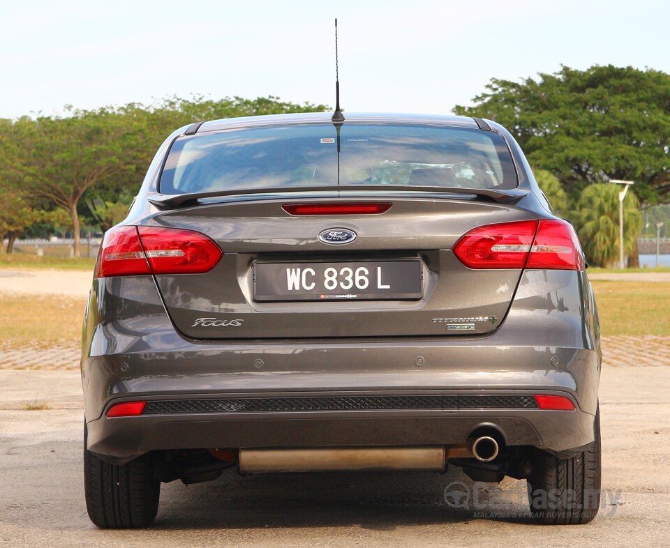 Nissan Almera N17 Facelift (2015) Exterior