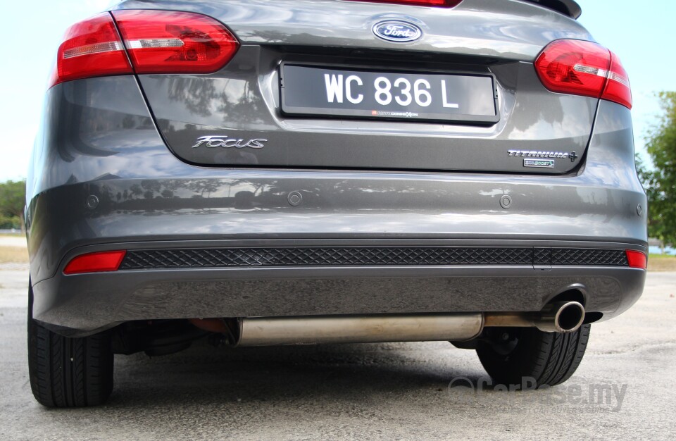 Perodua Axia Mk1 Facelift 2 (2019) Exterior