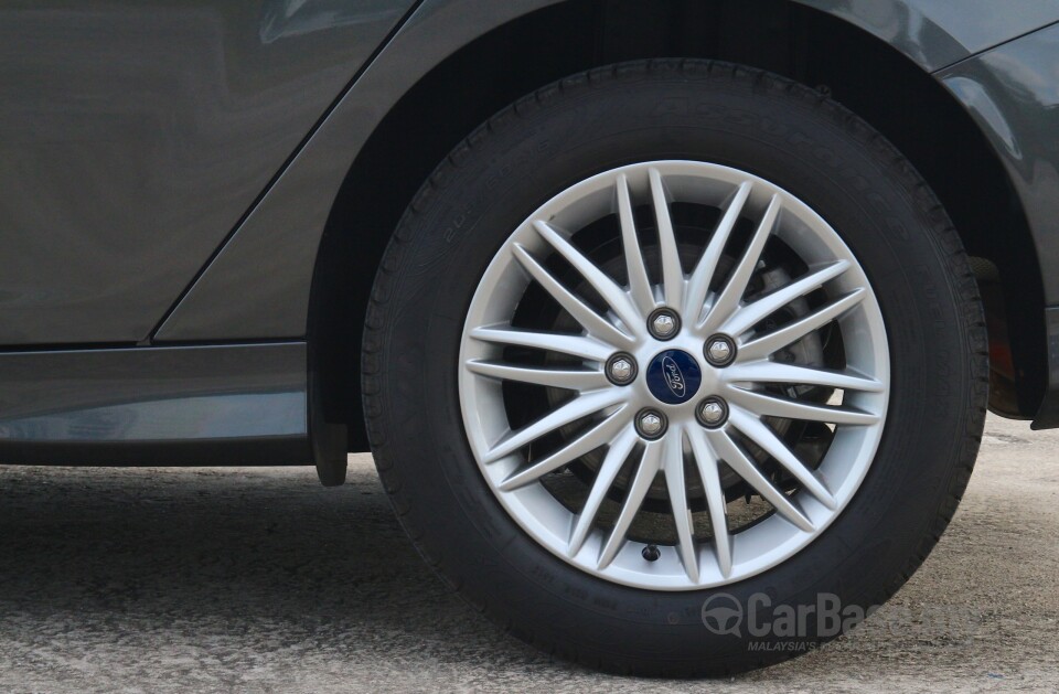 Honda HR-V RU Facelift (2019) Exterior