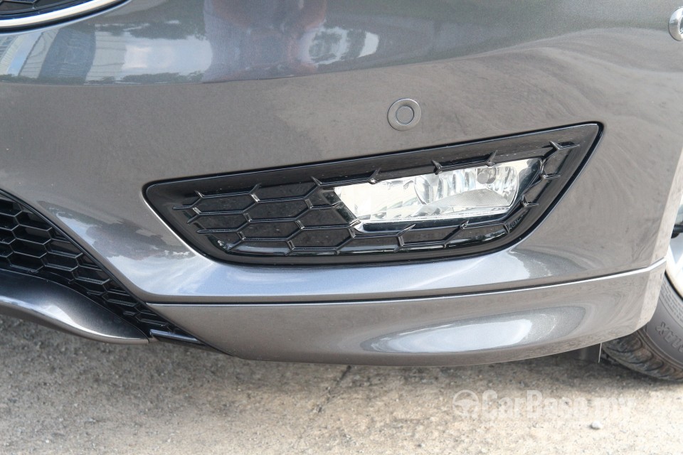 Ford Focus Sedan Mk3 (C346) FL (2016) Exterior