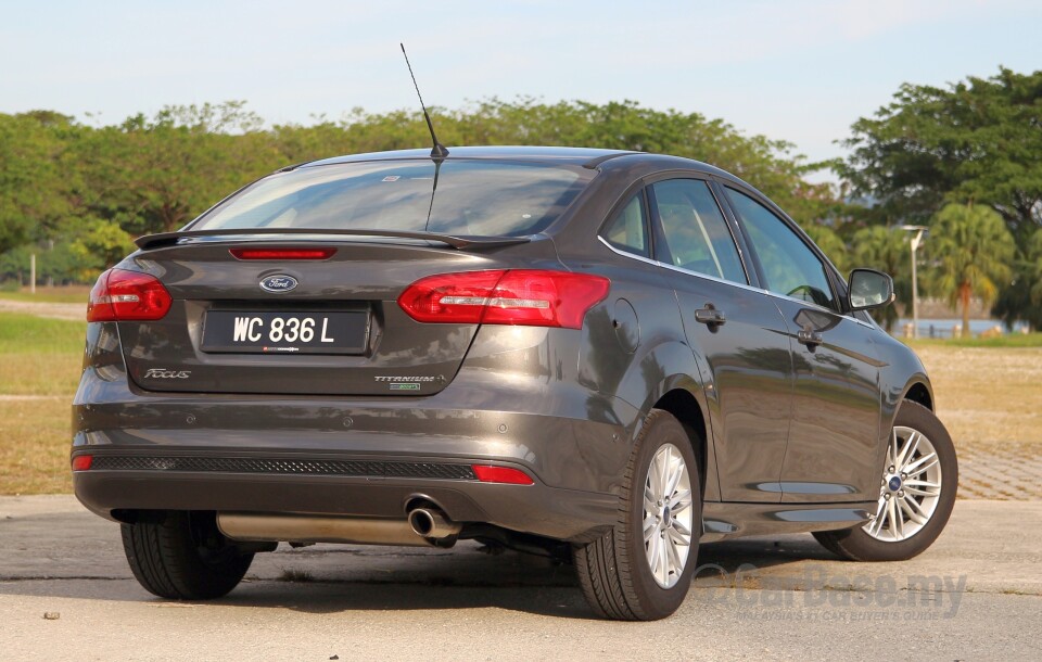 Mercedes-Benz AMG C-Class W205 AMG Facelift (2018) Exterior